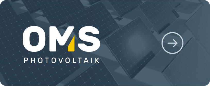 Unser Partner für Photovoltaik vom Experten - OMS Photovoltaik