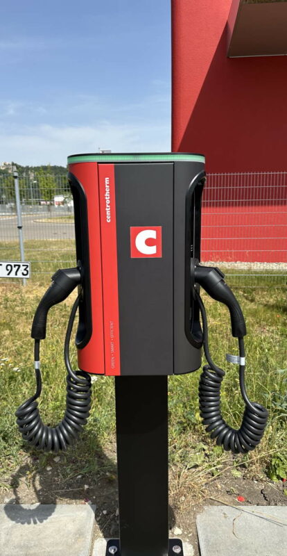 Centotherm wallbox