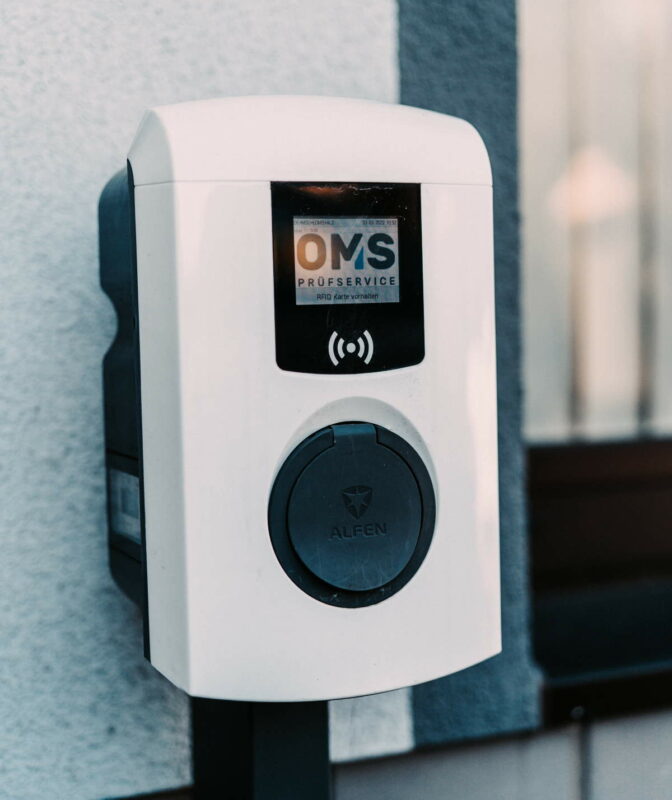 wallbox fuer unternehmen