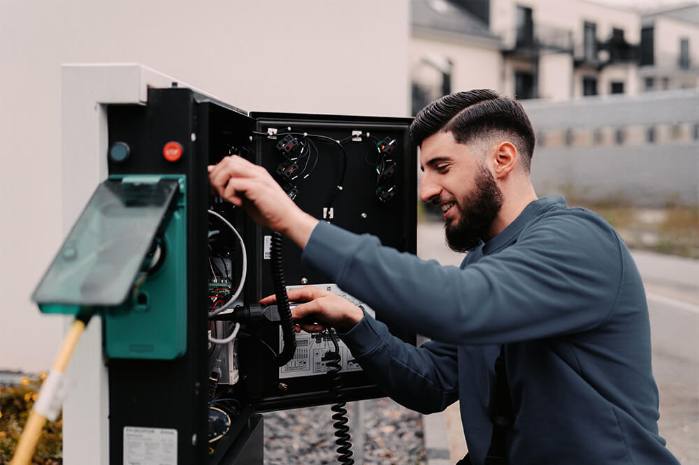oms fieldservice 4 1