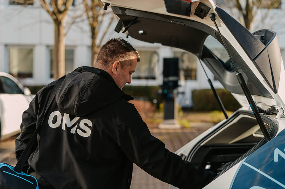 oms fieldservice 5