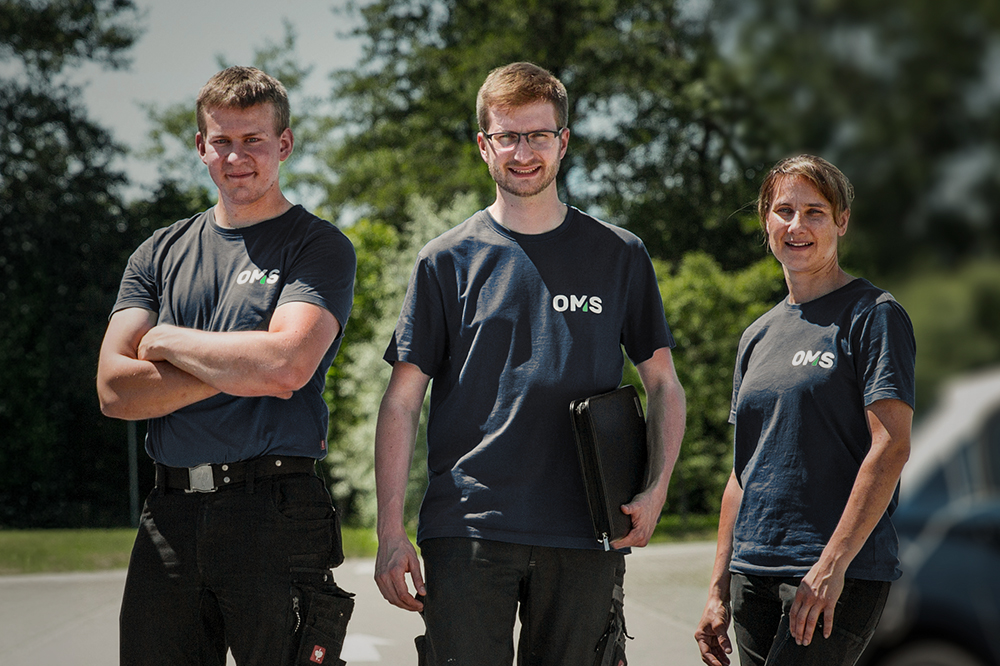oms fieldservice 6